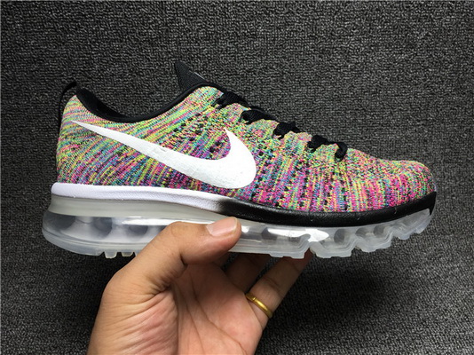 Super Max Nike Flyknit Max GS--004